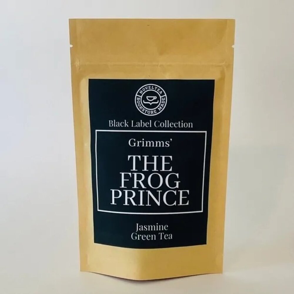 FINAL ONE!!!! Literary Tea - Frog Prince
